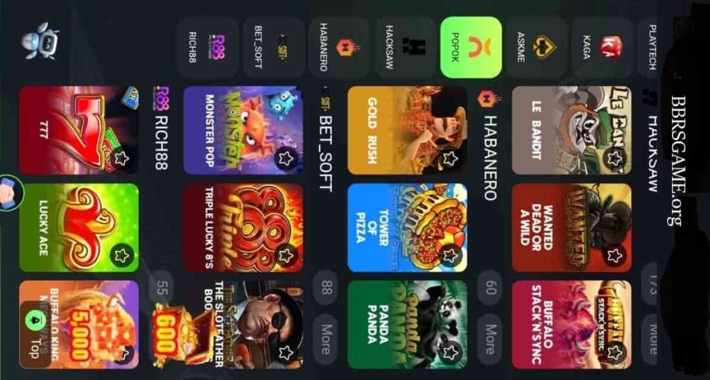 BBRS Game Download